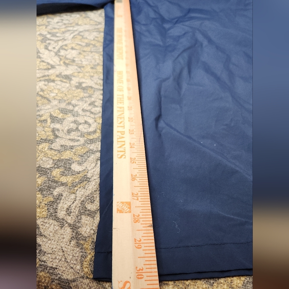 Women's Track Jogger Pants - Blue With White Stripes - Wild Fable - XXL - Picture 11 of 12